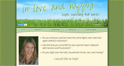 Desktop Screenshot of jenniferolden.com
